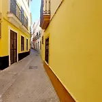 Estudio Morgado.tranquilidad. Calle De Dios! Διαμέρισμα Σεβίλλη