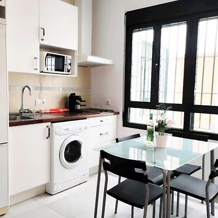 Apartment Estudio Morgado.tranquilidad. Calle De Dios!