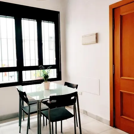 Apartment Estudio Morgado.tranquilidad. Calle De Dios! Seville