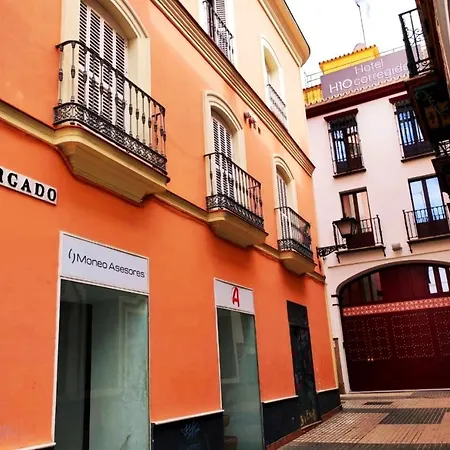 Apartment Estudio Morgado.tranquilidad. Calle De Dios!