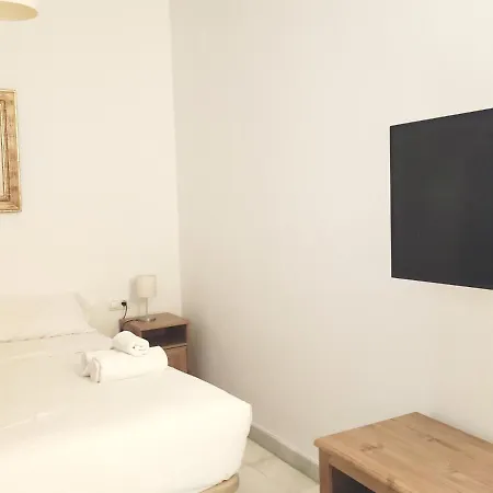 Apartment Estudio Morgado.tranquilidad. Calle De Dios! Seville