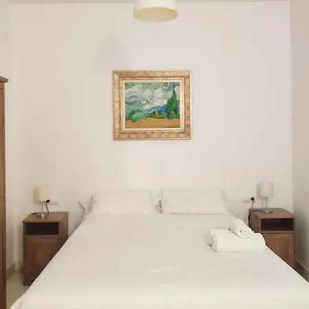Estudio Morgado.tranquilidad. Calle De Dios! Appartement